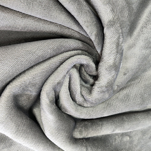 Dame Kosegenser Poncho i myk fleece Luvikno