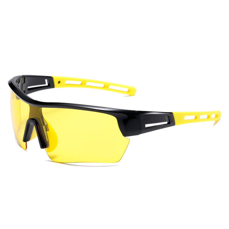 Dame sportbrille med innovativt ergonomisk design Luvikno