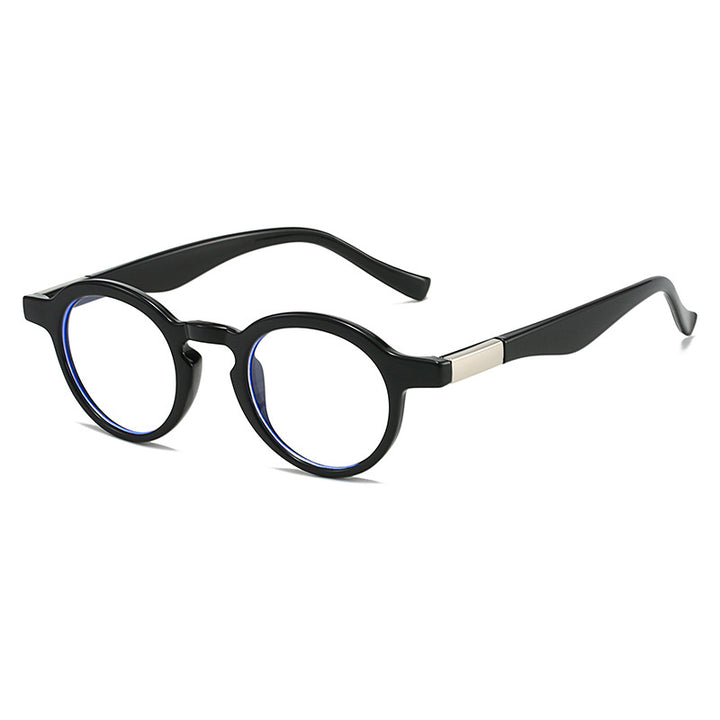Dame eksklusiv solbrille i elegant skilpadde-design Luvikno