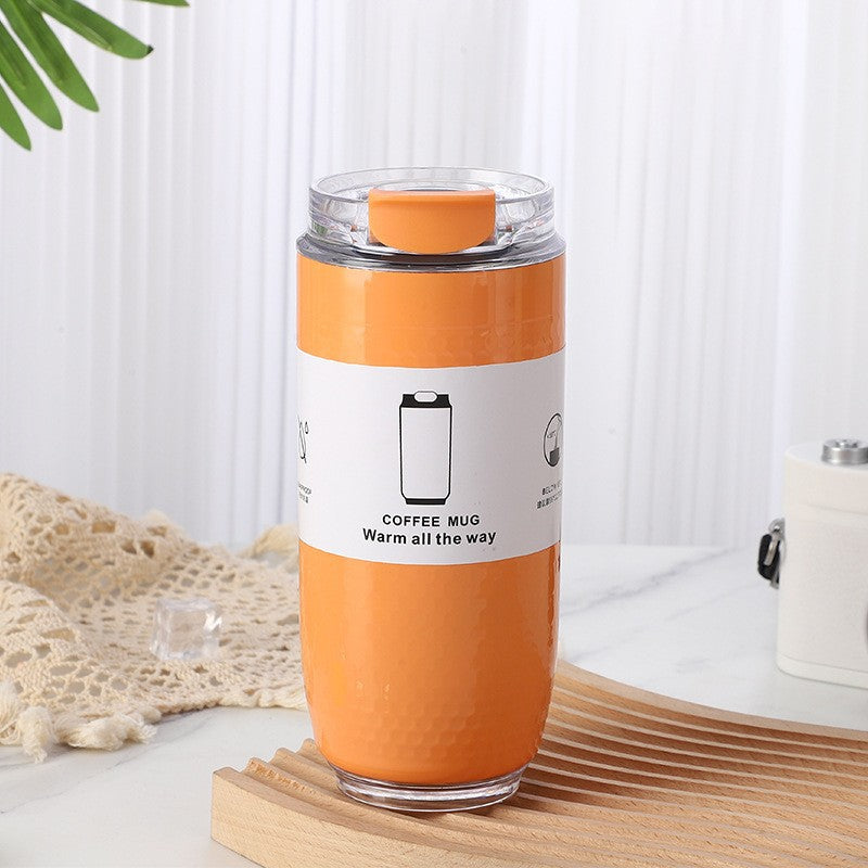 Dame Isolert Kaffekopp Luvikno