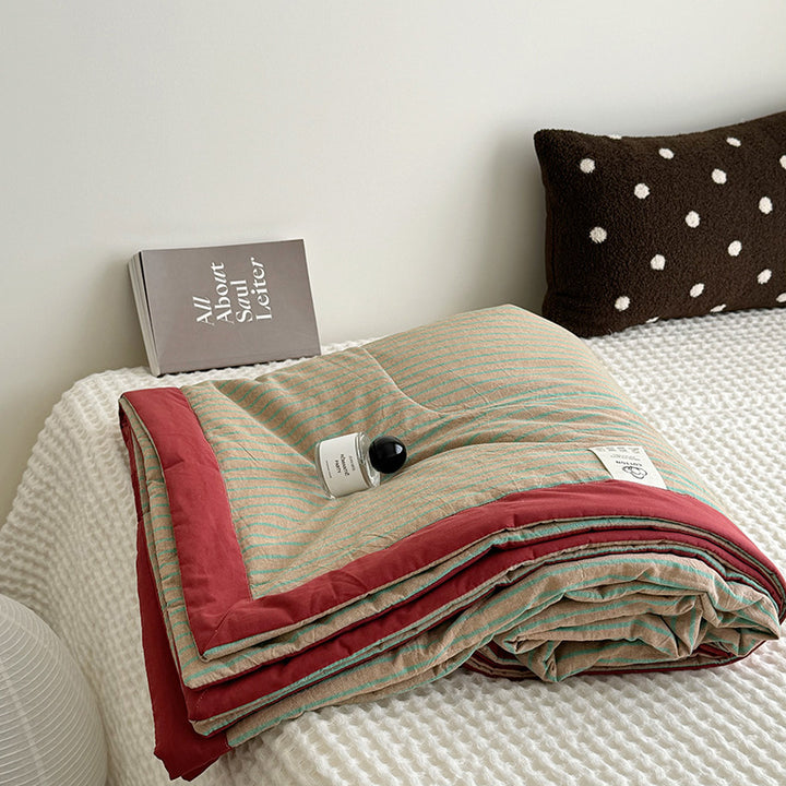 Dame quilted sommerdyne Luvikno