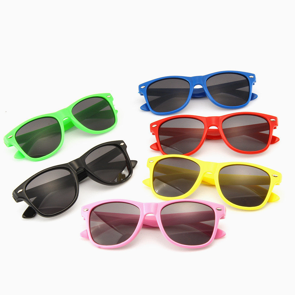 Dame Sporty livsstil solbriller Luvikno