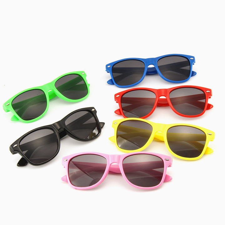 Dame Sporty livsstil solbriller Luvikno