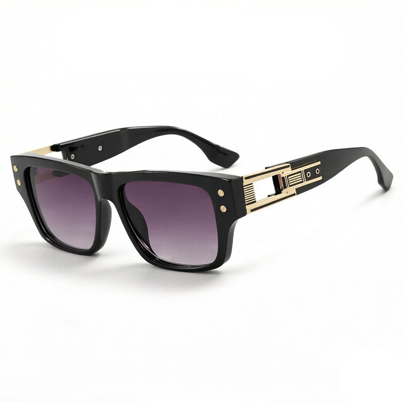 Dame Motebeger Oversized Solbriller Luvikno