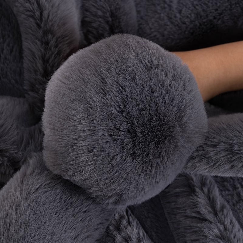 SofaGuard Luxe - Stilig Beskyttende Deksel for Sofaer Luvikno