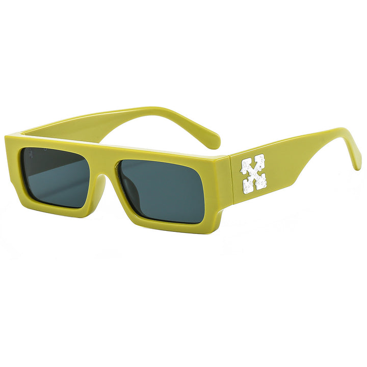 Dame moteriktig solbrille Luvikno