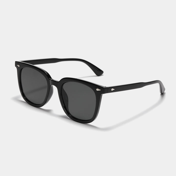 Damer elegante Cat-Eye solbriller med UV-beskyttelse Luvikno