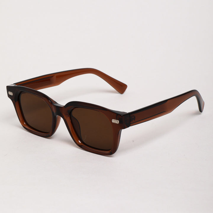 Dame solbrille i trendy retrodesign Luvikno
