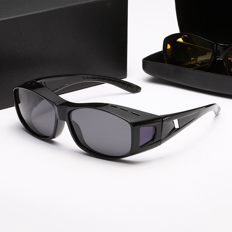 Dame Sporty Solbriller Luvikno