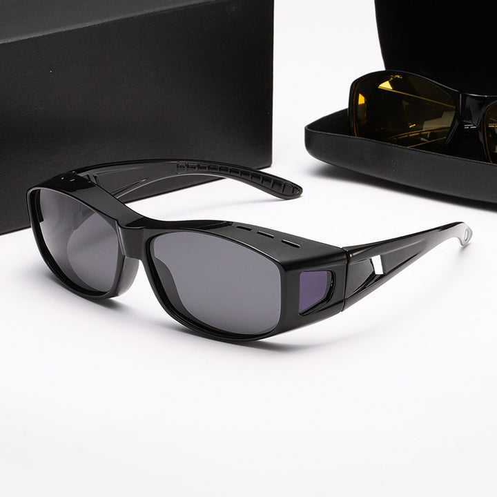 Dame Sporty Solbriller Luvikno