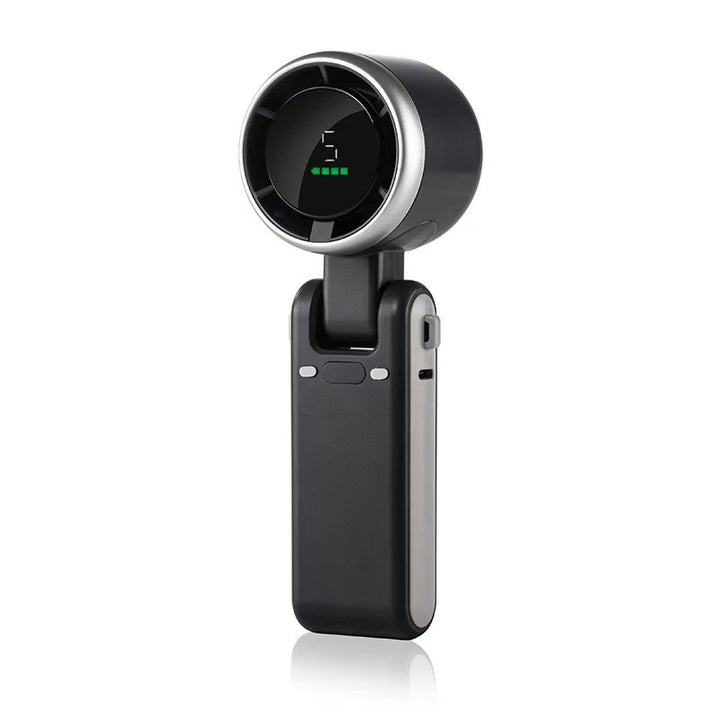 Unisex bærbar USB-vifteen Luvikno