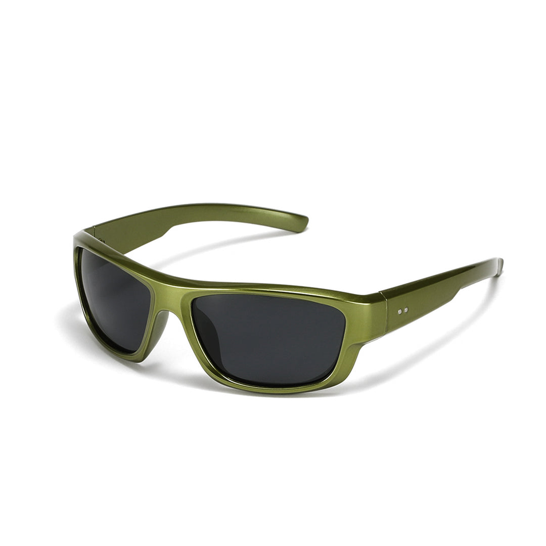 Dame sporty solbriller med ergonomisk design Luvikno