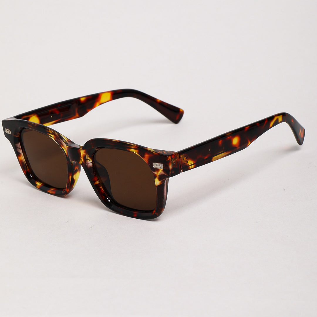 Dame solbrille i trendy retrodesign Luvikno