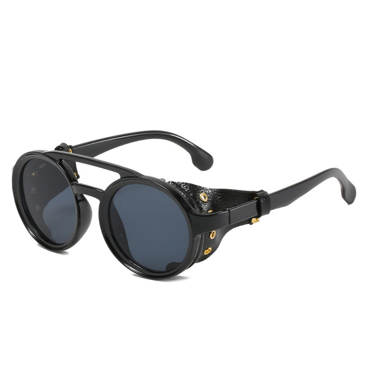 Dame Retro Solbriller Luvikno