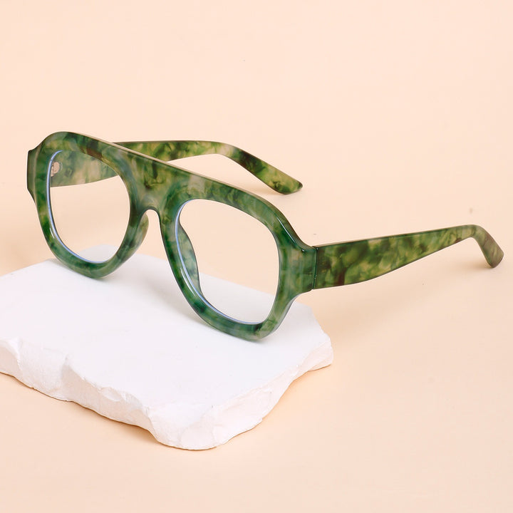 Dame Designer Briller i Retro-stil Luvikno