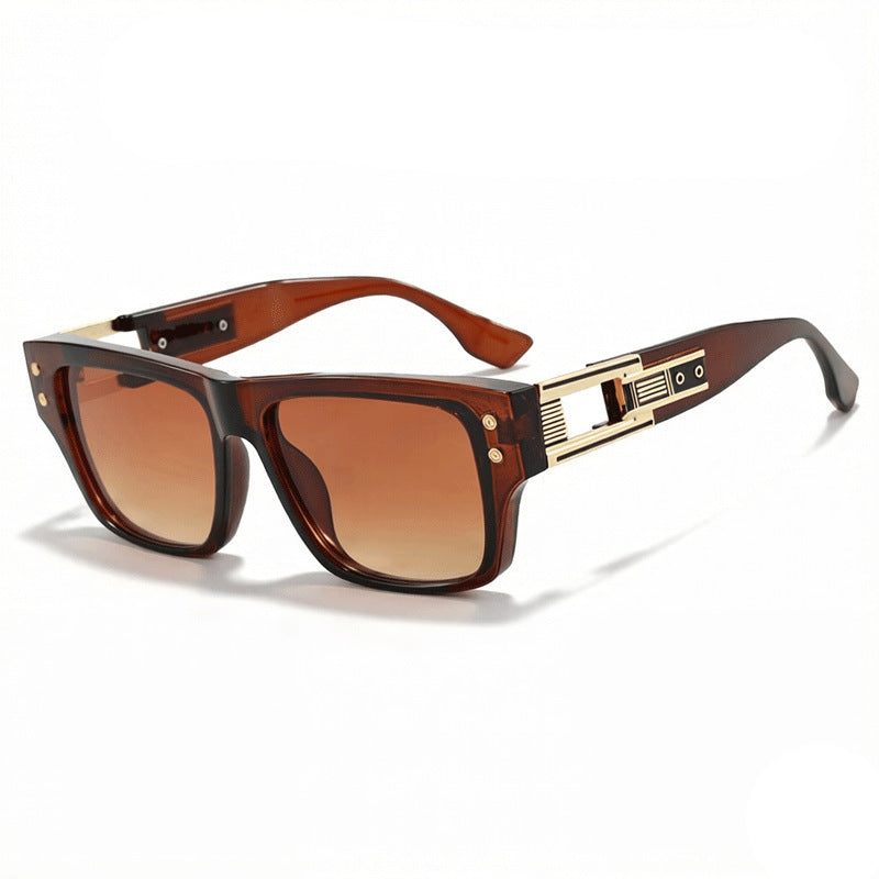 Dame Motebeger Oversized Solbriller Luvikno