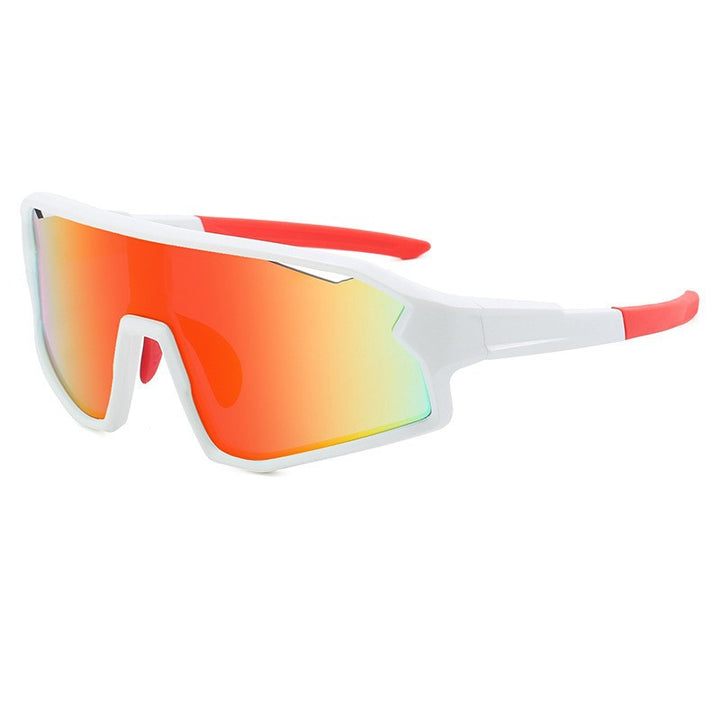 Herre Sporty High-Performance Solbrille med justerbare nesepads Luvikno