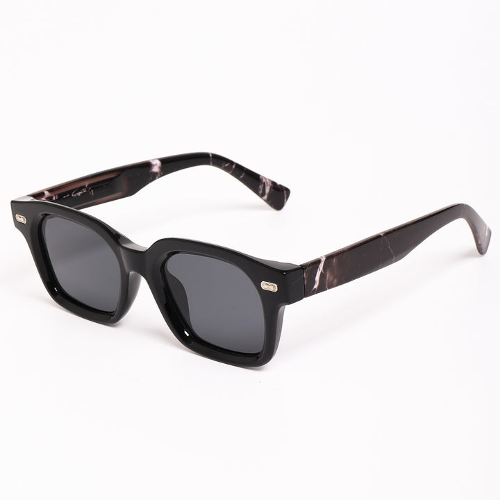 Dame solbrille i trendy retrodesign Luvikno