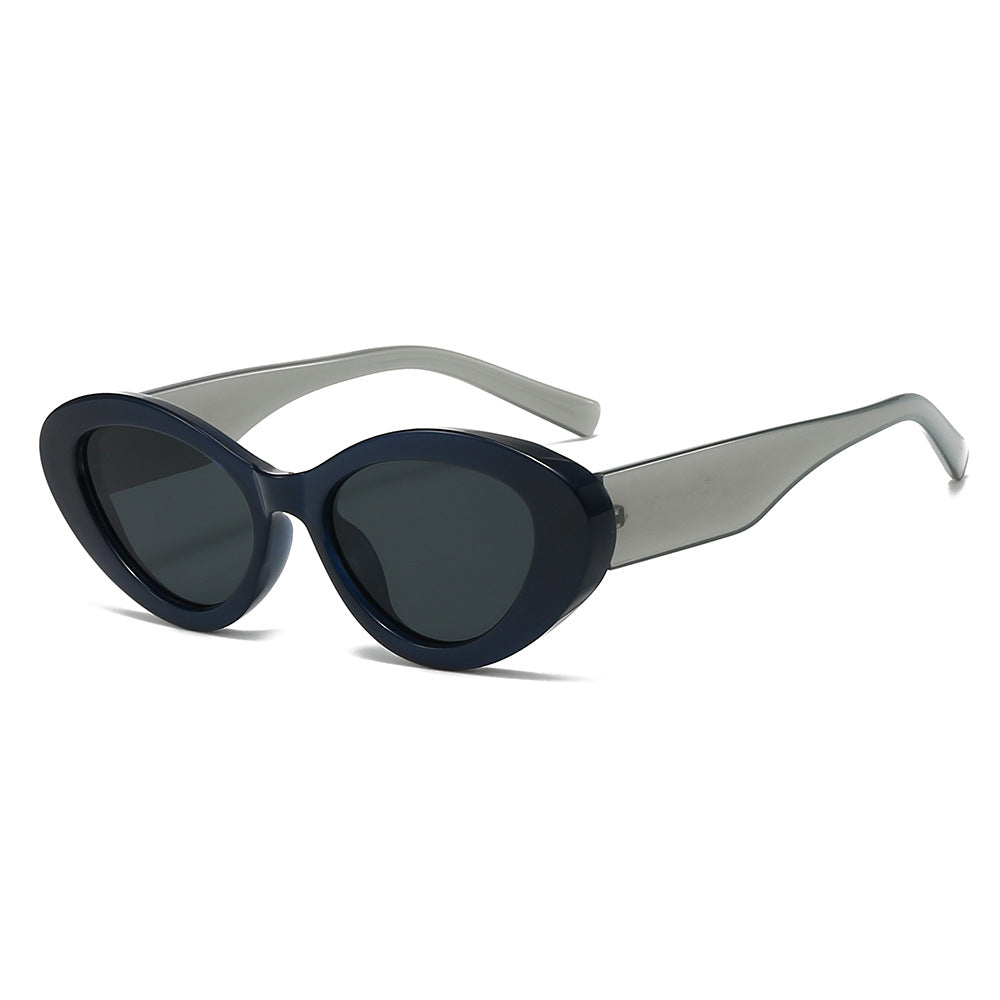 Damer Elegant solbrille i mondéne design Luvikno