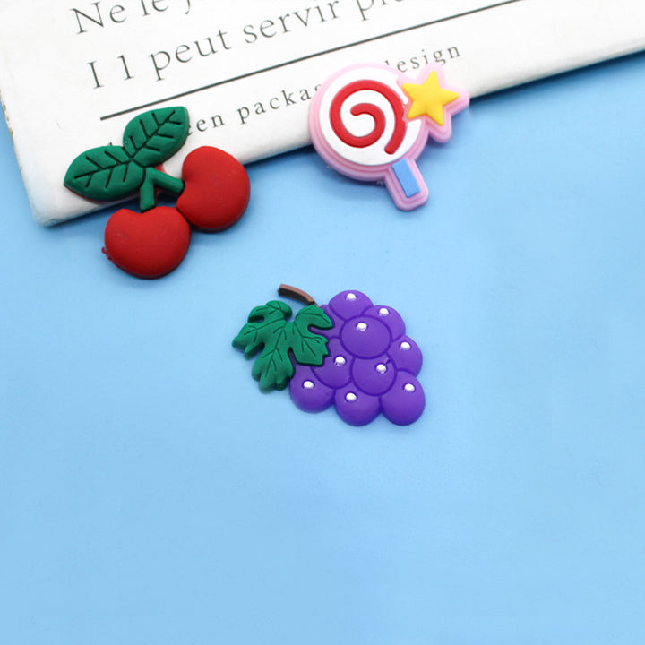 Unisex Anstecker i søtt Lollipop-design Luvikno