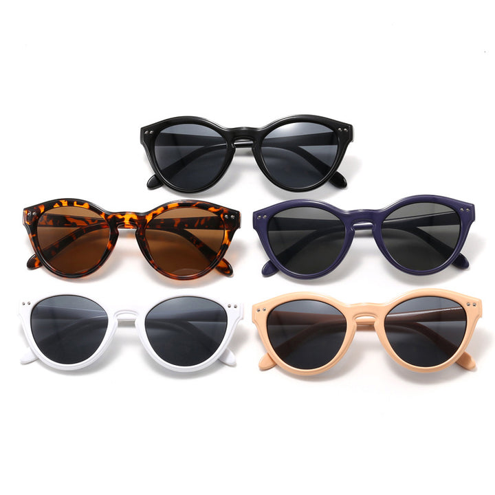Dame Fashion-solbrille Luvikno