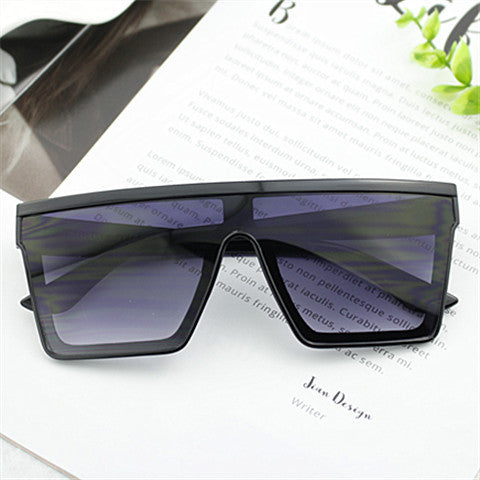 Dame Sporty beskyttelsesbrille i moderne Shield-design Luvikno