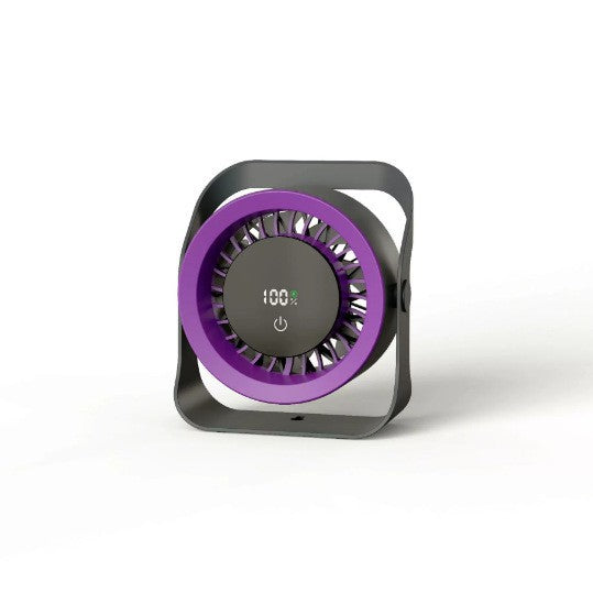 Unisex Bærbar Smart Kjøleventilator Luvikno