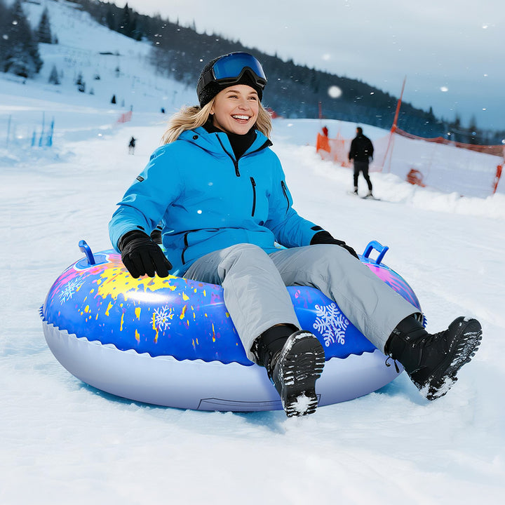 Unisex oppustbar snørekk Luvikno