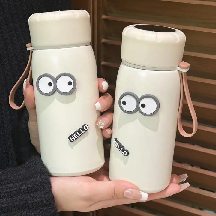 Damen Lustige Wasserflasche Luvikno