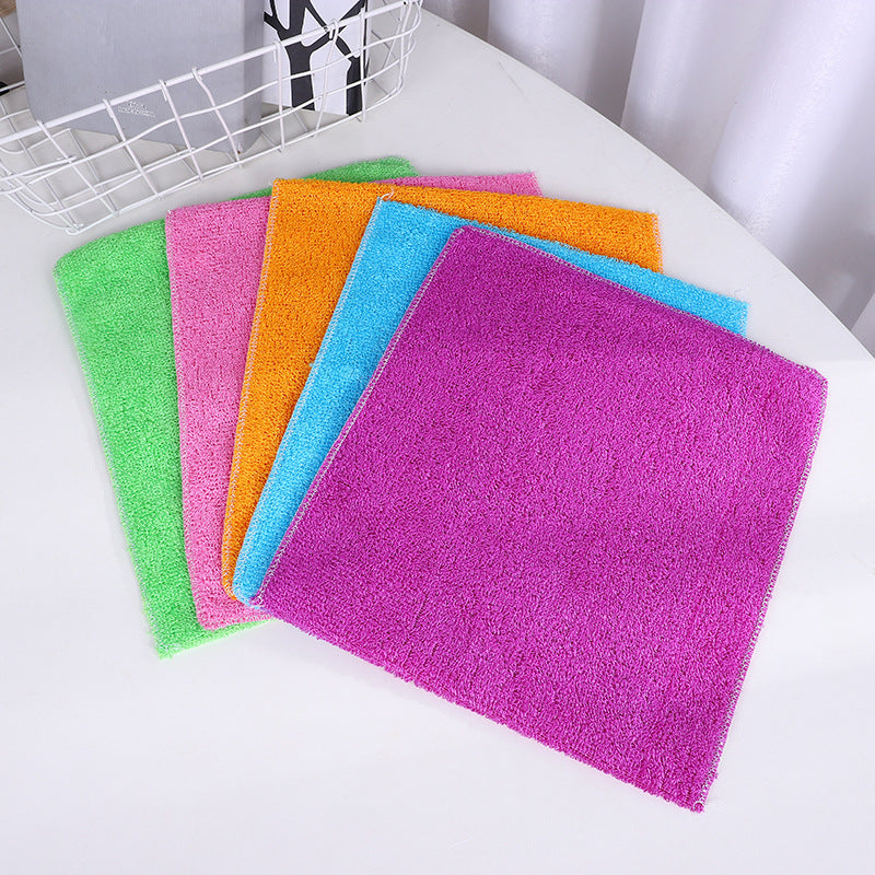 Dame Mikrofiber rengjøringskluter Luvikno