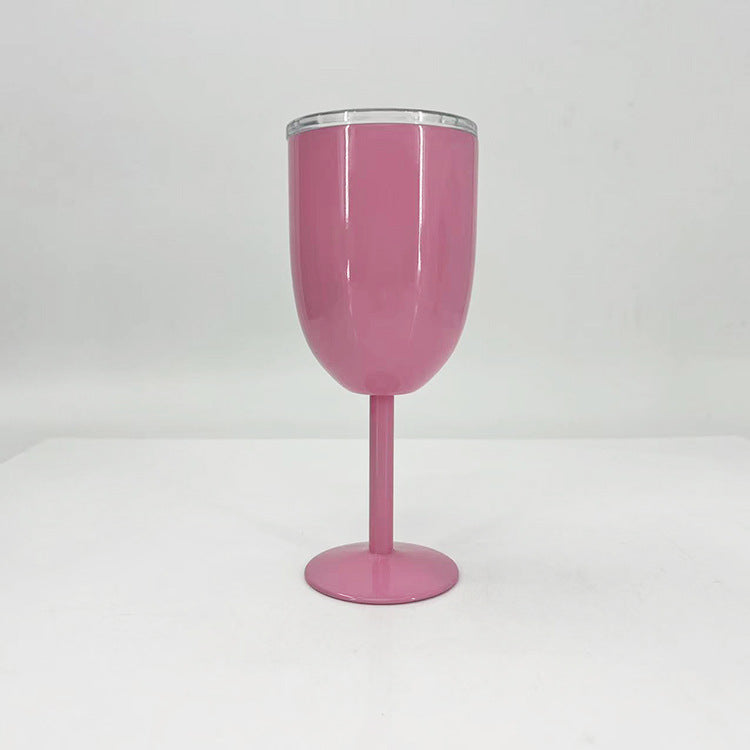 Damer elegant isolert vinglass Luvikno