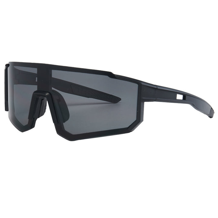 Damer sporty performance solbriller med justerbar nesebro og UV-beskyttelse Luvikno