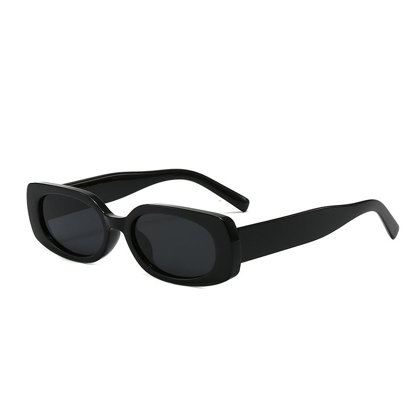 Dame Cat-Eye solbriller med samtidsdesign og UV-beskyttelse Luvikno