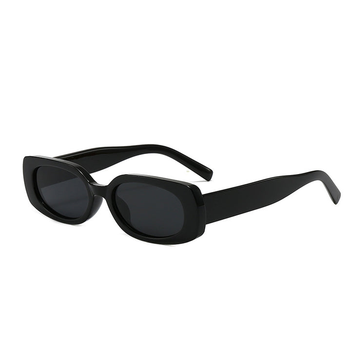 Dame Cat-Eye solbriller med samtidsdesign og UV-beskyttelse Luvikno