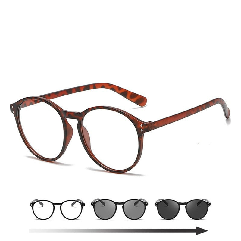 Dame fototropisk anti-blålysbrille Luvikno
