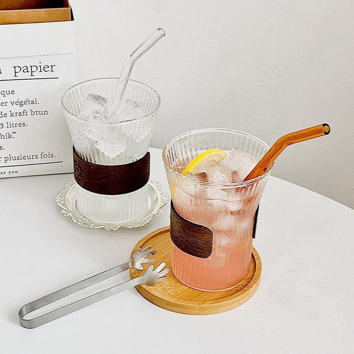 Damer Glass med stilfullt Trekk Luvikno
