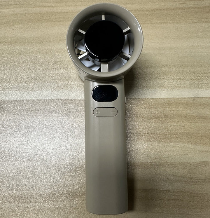 Dame Håndholdt Mini Vifte med USB-ladingsfunksjon Luvikno