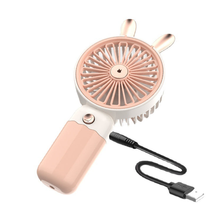 Unisex Bærbar Mini Vifte Luvikno