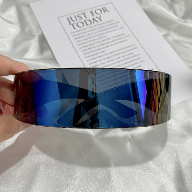 Dame futuristisk brille Luvikno