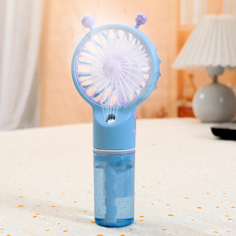 Damer bærbar sprayvift med ergonomisk design Luvikno