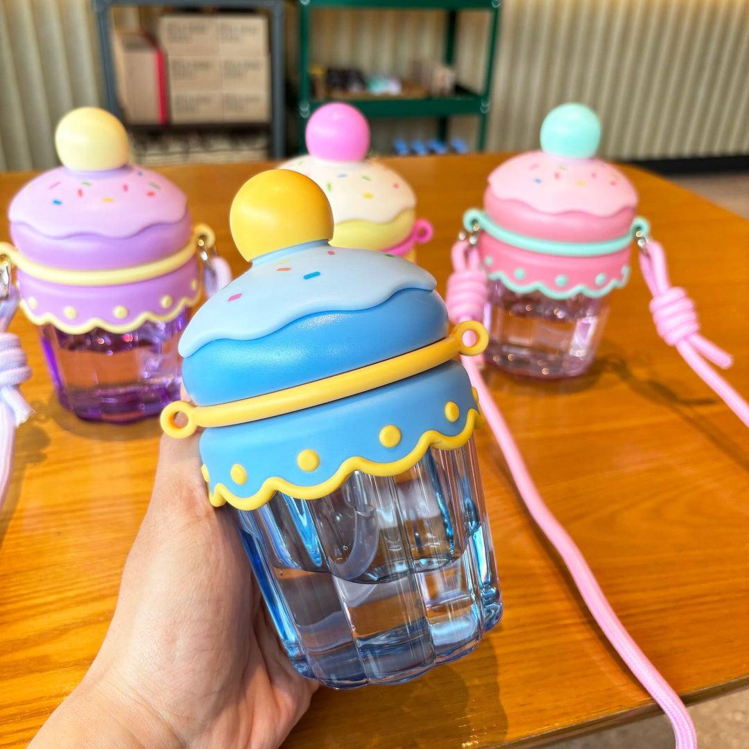 Dame kreativ Cupcake Drikkeboks Luvikno