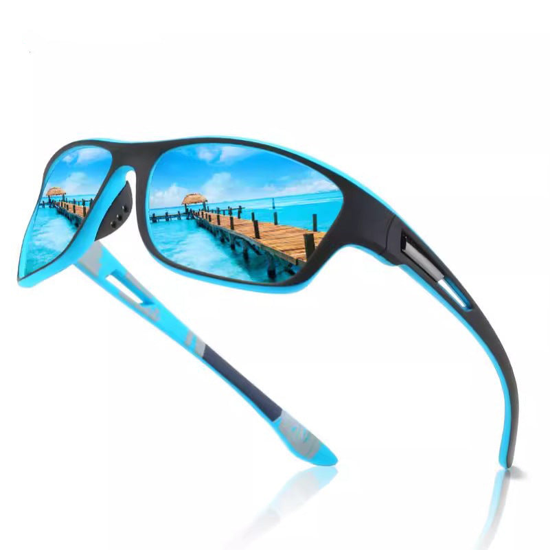 Dame Sporty og funksjonell solbrille Luvikno