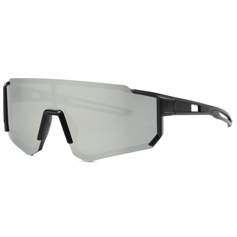 Unisex Sporty Solbriller Luvikno