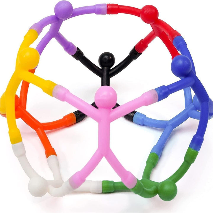 Unisex Interaktive Tilkoblingsfigurer Luvikno