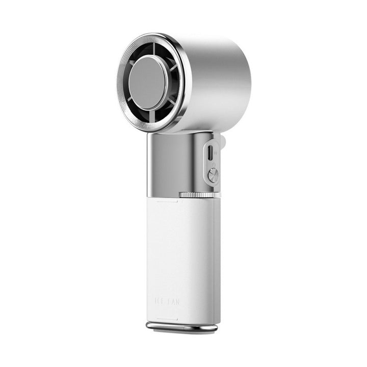 Mini Oppladbar Håndholdt Vifte Luvikno