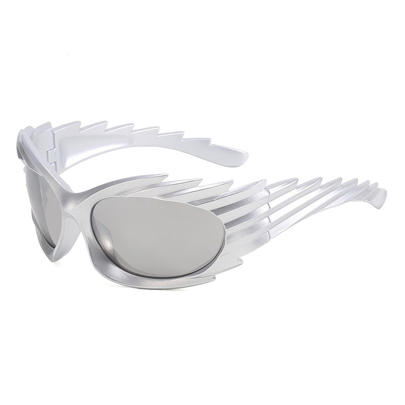 Dame sporty Performance solbriller Luvikno