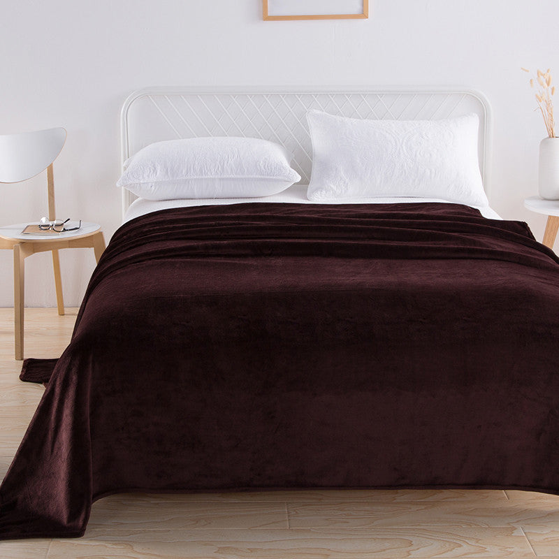 Damer elegant sengeteppe Luvikno