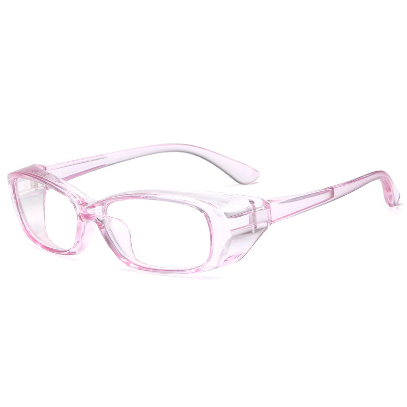 Damer Trendy transparente briller Luvikno