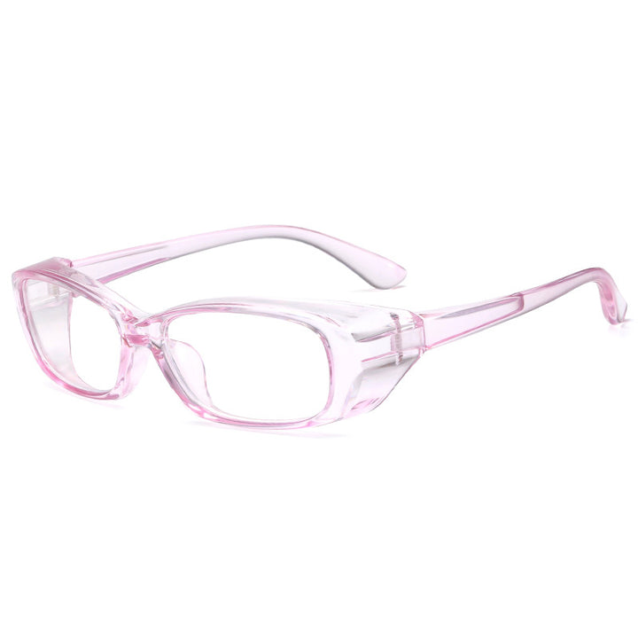 Damer Trendy transparente briller Luvikno