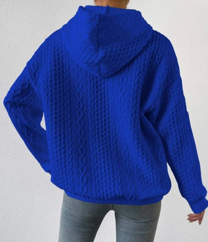 Luvik | Huppari-Jacquard-Neule